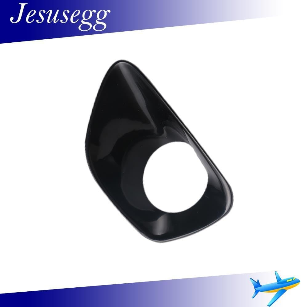 ya 9 10.24 68078285AA For 2011-2013 for Jeep for Grand Cherokee Front Left Fog Light Bezel