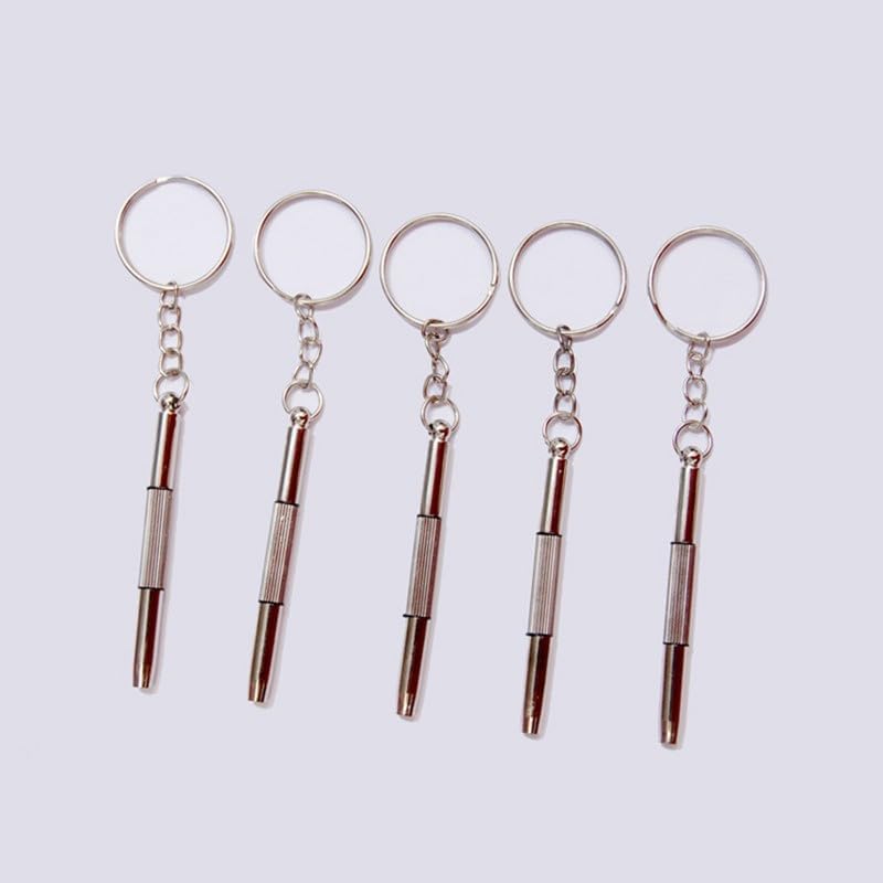 ya 26 10.21 baidi Screwdriver for fixing Eyeglasses Multifunction Eyeglasses Sunglasses