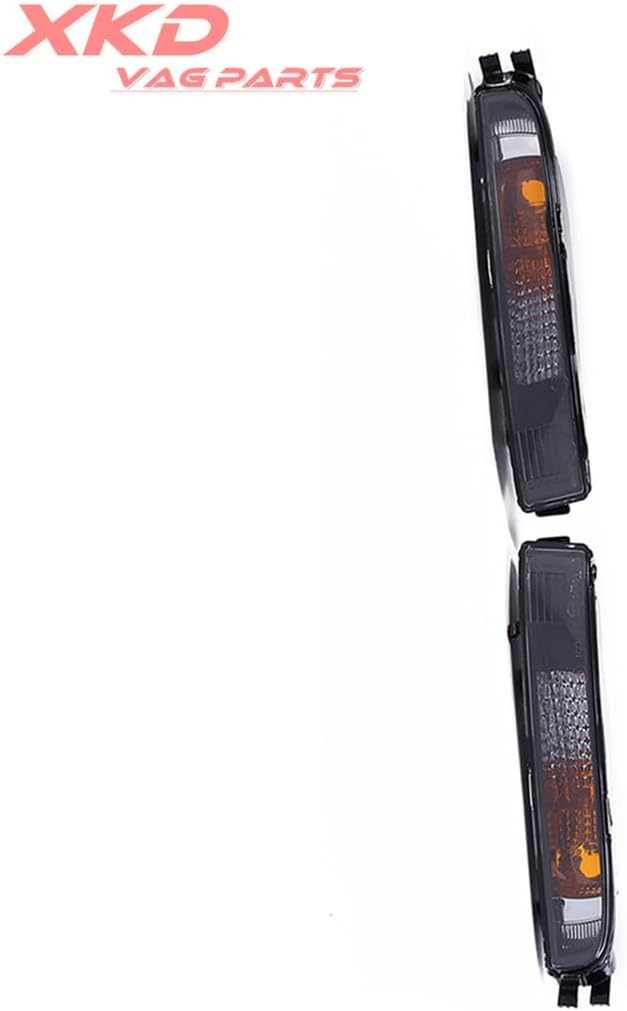 ya 6 8.24 baidi Pair Turn Signal Lights without bulb for VW Bettle 2012-2016 5C5953041A