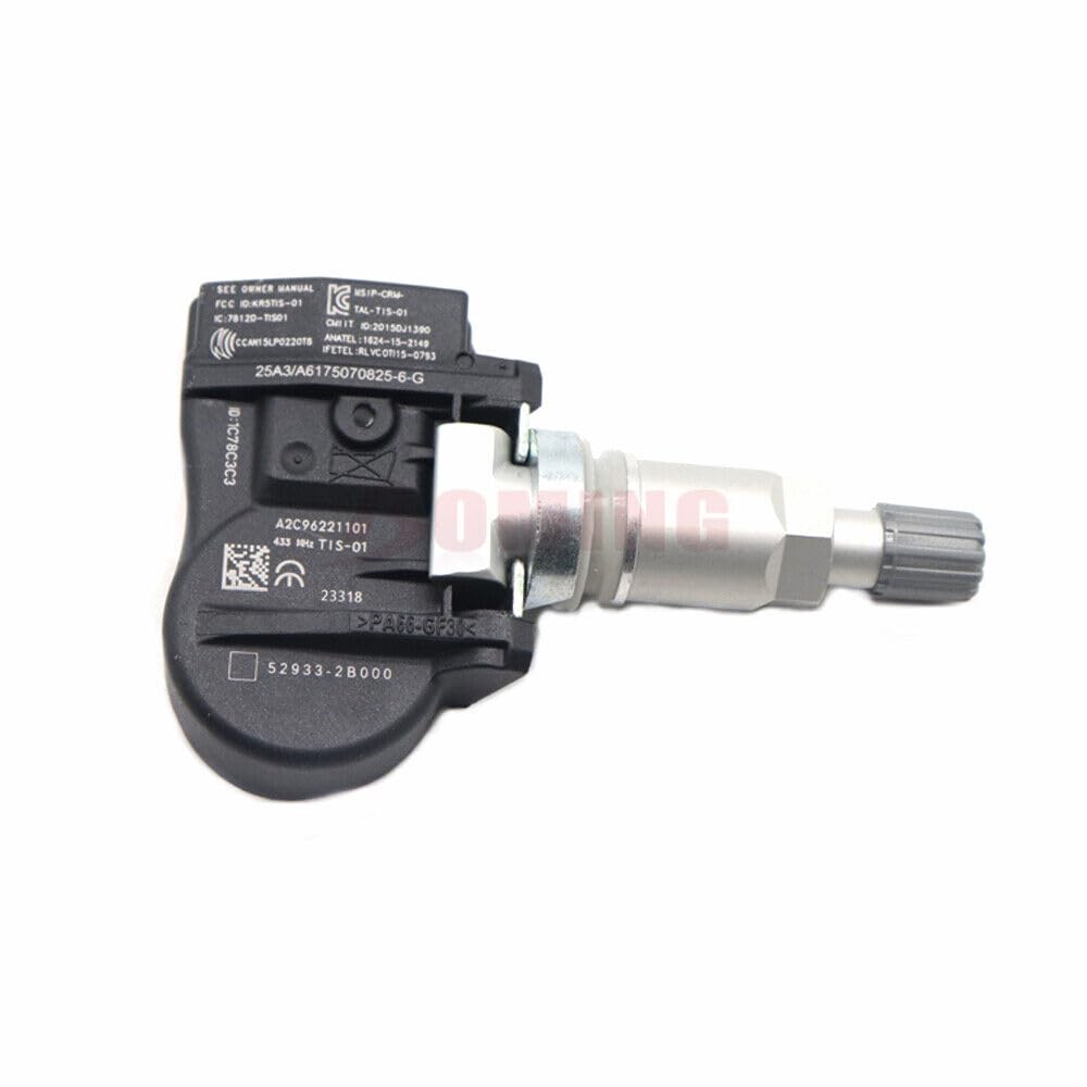 ya 2 8.15 The All- 52933-2B000 is Suitable for The for Hyundai Santa Fe Sonata for Kia 2012 tire Pressure Sensor