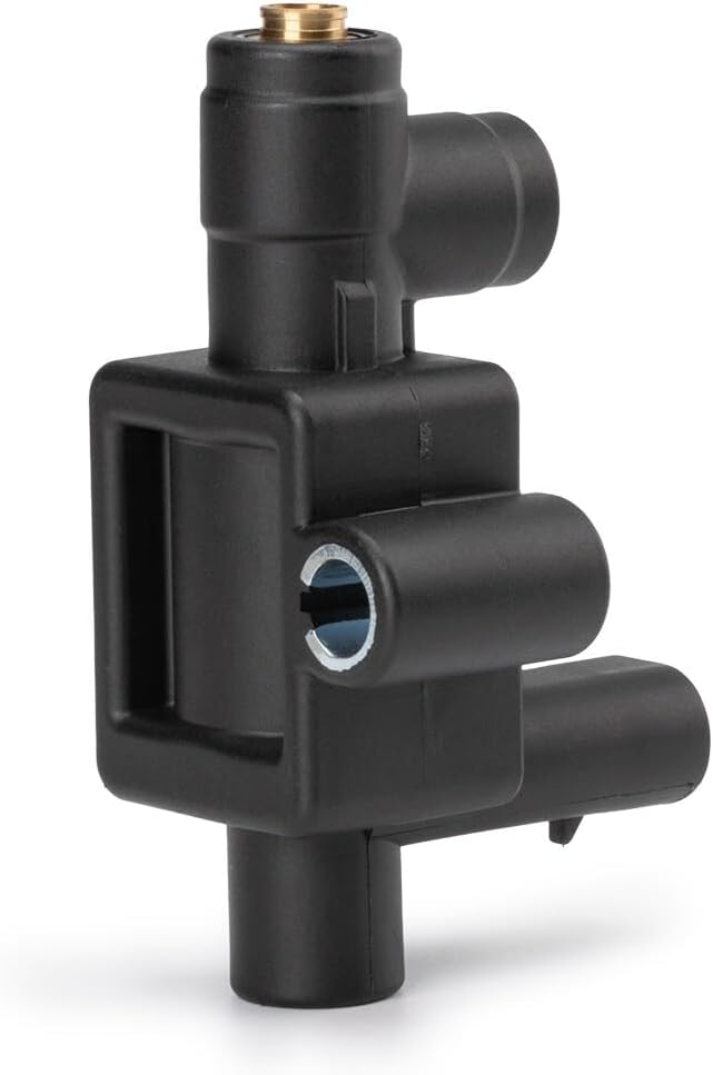 ya 5 8.24 baidi Replaces 20807261 Fan Clutch Air Solenoid Valve Fit for Volvo S23764