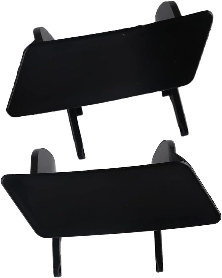 ya 27 10.13 baidi 2Pcs Front Headlight Washer Cover Cap Left Right for 2007-12 for Mercedes X164 GL450