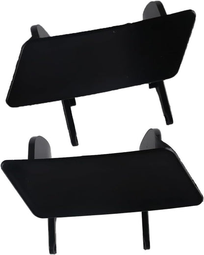 ya 27 10.13 baidi 2Pcs Front Headlight Washer Cover Cap Left Right for 2007-12 for Mercedes X164 GL450