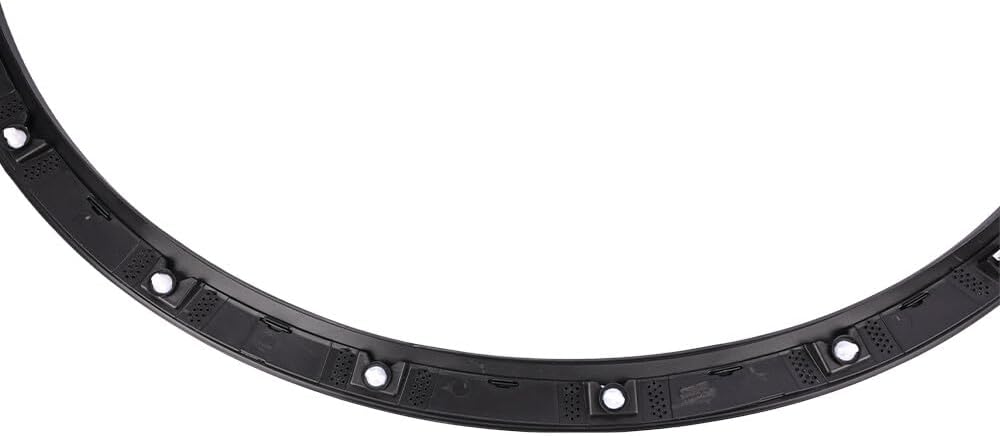 ya 4 8.10 Front Passenger Side Fender Flares for 2017-24 for Cadillac XT5 84096070