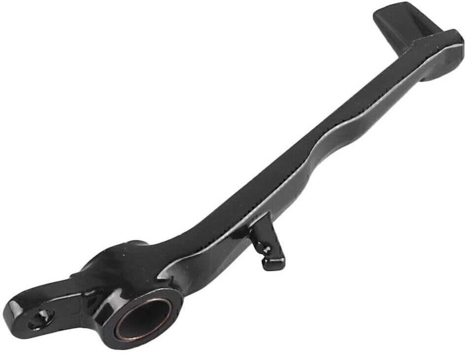 ya 8 8.24 baidi for Kawasaki ZX10R 04-2010 Black Gear Shifter Shift Rear Foot Pedal Lever