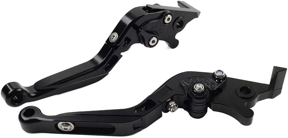 ya 14 9.20 zhengce Folding Extendable Brake Clutch Levers for Ducati Panigale 959 1199 1299 V2-1