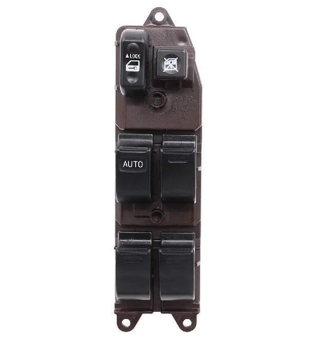 ya 8 8.24 baidi Front Driver Master Power Window Switch for 2002-10 for Toyota Driver/for Sienna 04-10