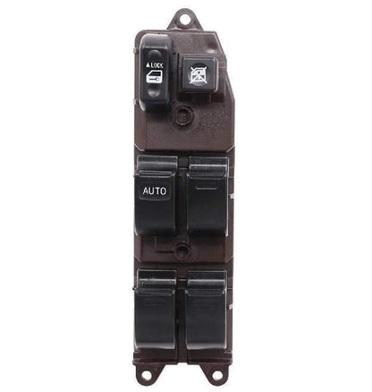 ya 8 8.24 baidi Front Driver Master Power Window Switch for 2002-10 for Toyota Driver/for Sienna 04-10