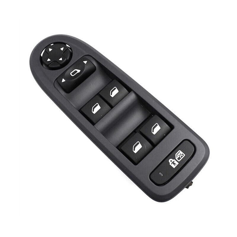 ya 5 8.10 Power Window Switch for Peugeot 308 5 Door Hatchback 2008-2013 98053439