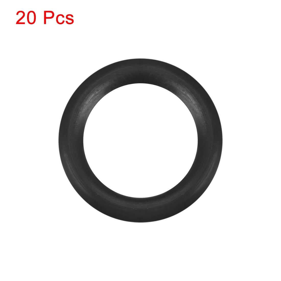 ya 13 9.15 baidi O-Rings Nitrile Rubber 7.6mmx11.2mmx1.8mm Seal Rings Sealing Gasket 20pc