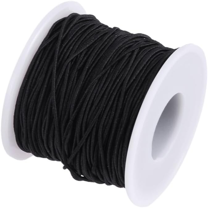 ya 4 8.14 Thread Jewelry String for Beads Strong Stretch Cord Making Elastic Line