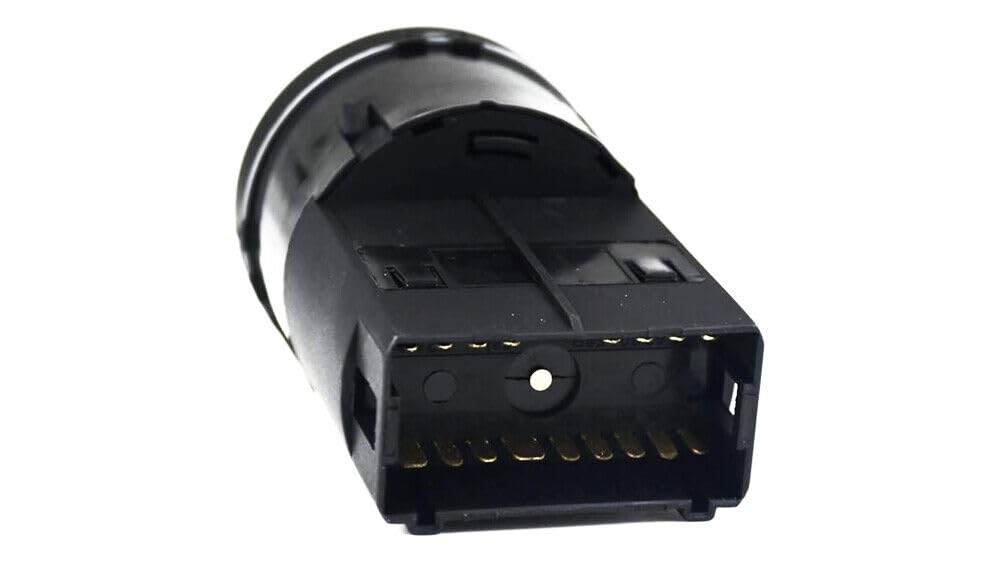 ya 6 8.14 Headlight Control Switch for VW for Jetta for Bora for Golf MK4 Passat B5 Beetle 3BD941531