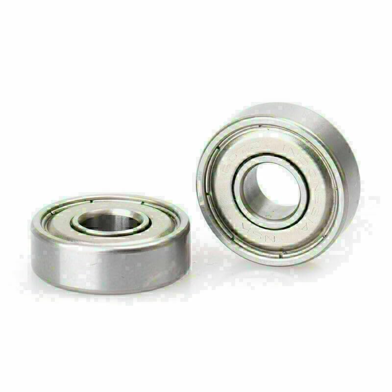ya 16 10.20 baidi 10x 7x19x6mm 6072Z for Mini ature Bearings Ball Deep Groove Bearing Fit NMB607ZZ