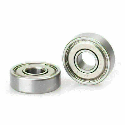 ya 16 10.20 baidi 10x 7x19x6mm 6072Z for Mini ature Bearings Ball Deep Groove Bearing Fit NMB607ZZ
