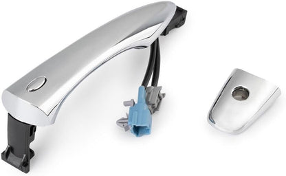ya 10 9.16 baidi Left Driver Side Exterior Door Handle for Infiniti QX50 QX60 QX80 M37 806461BA0A