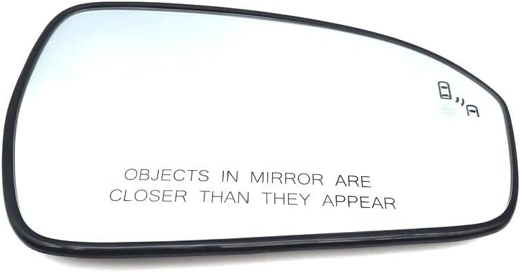 ya 4 8.14 for Ford Fusion 2013-2020 Right Passenger Side Mirror Glass DS7Z-17K707-A New
