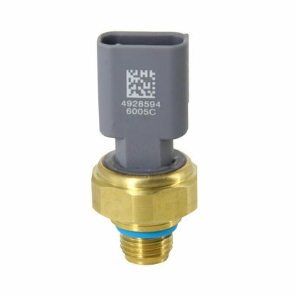 ya 2 8.15 4928594 Exhaust Pressure Sensor for Dodge for Ram 2500 3500 6.7LOPEN 