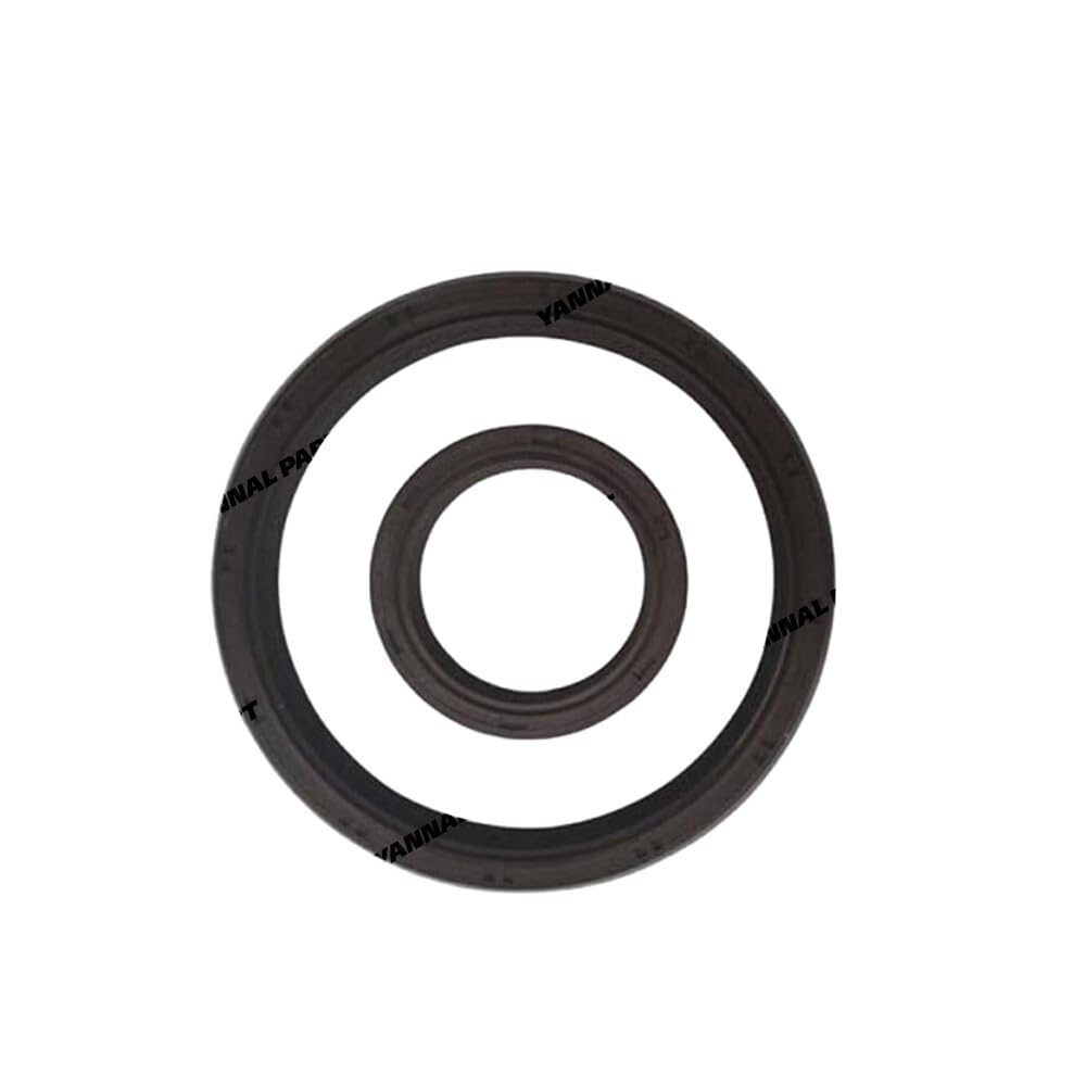 ya 8 8.24 baidi 3TNV76 Crankshaft Front & Rear Oil Seal for Yanmar 3TNV76 Engine Parts