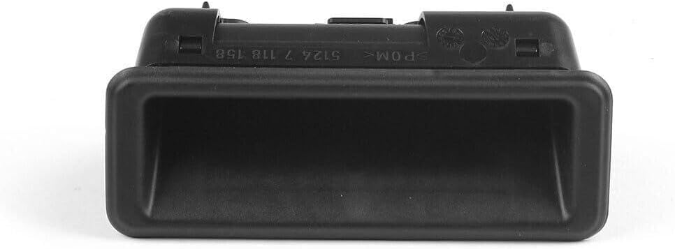 ya 4 8.10 Suitable for BMW E60 E90 E91 E92 Trunk Handle Release Switch 51247118158 7118158