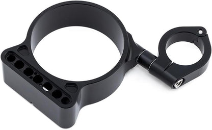 ya 4 8.14 39mm/16 Side Mount Speedo Relocator Bracket for Harley Sportster XL883 1200