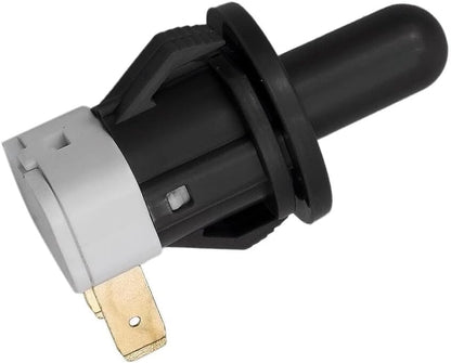 ya 5 8.10 Refrigerator Door Lock Switch DA3400066C Gray & White For Samsung Refrigerator