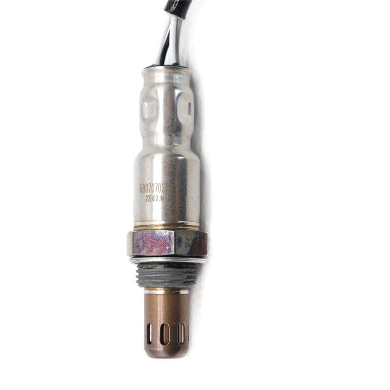 ya 5 8.10 Downstream O2 Sensor for 2012 2013 2014-2019 for Fiat 500 1.4L L4 68070702AB
