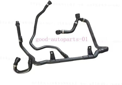 ya 10 9.16 baidi Suitable for BMW E81 E82 E87 E87N E90 E92 Heater return thermostat hose 17127548227-