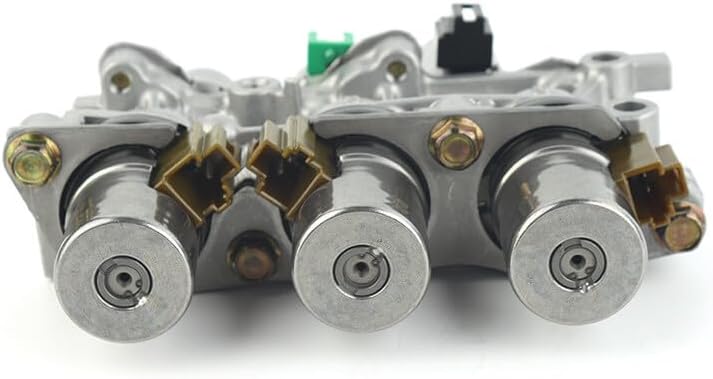 ya 10 9.16 baidi Transmission Solenoid Set 4F27E for Mazda 2 3 4 5 6 CX-7 1.6 2.0 2.3 2.5L 03-18