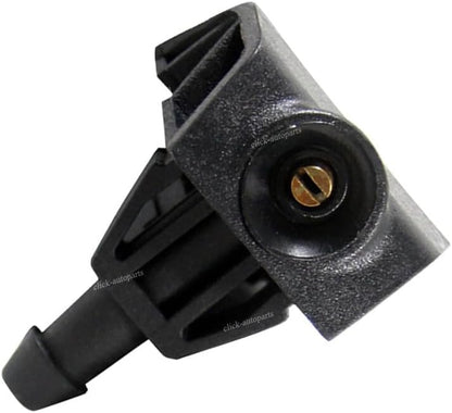 ya 12 10.8 baidi Fit for Nissan Note 2006 ¨C 2013 Windshield Wiper Water Washer Spray Nozzle Jet