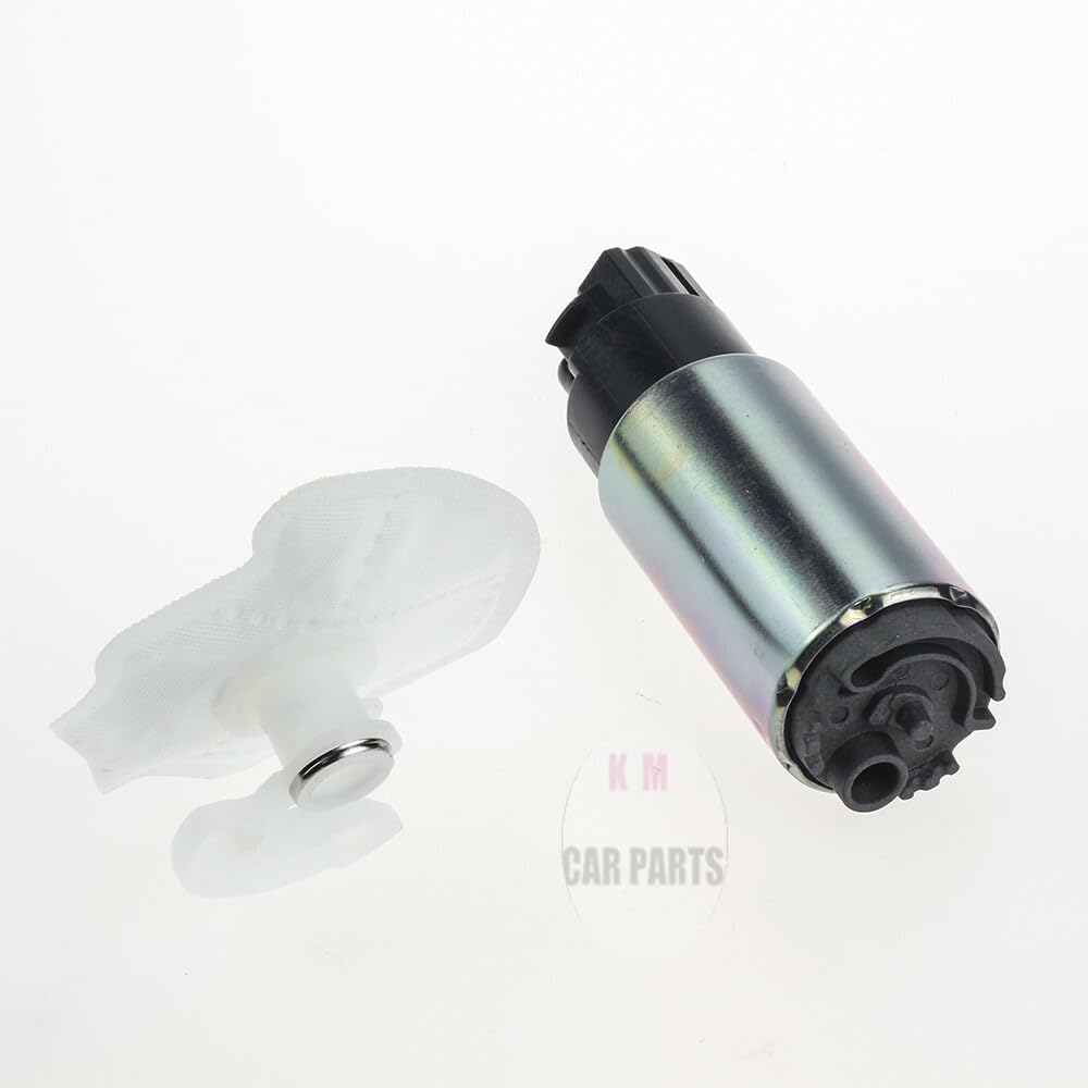 ya 5 8.10 FUEL PUMP 195130-6490 23221-75020 for Toyota for Land Cruiser Prado with accessories