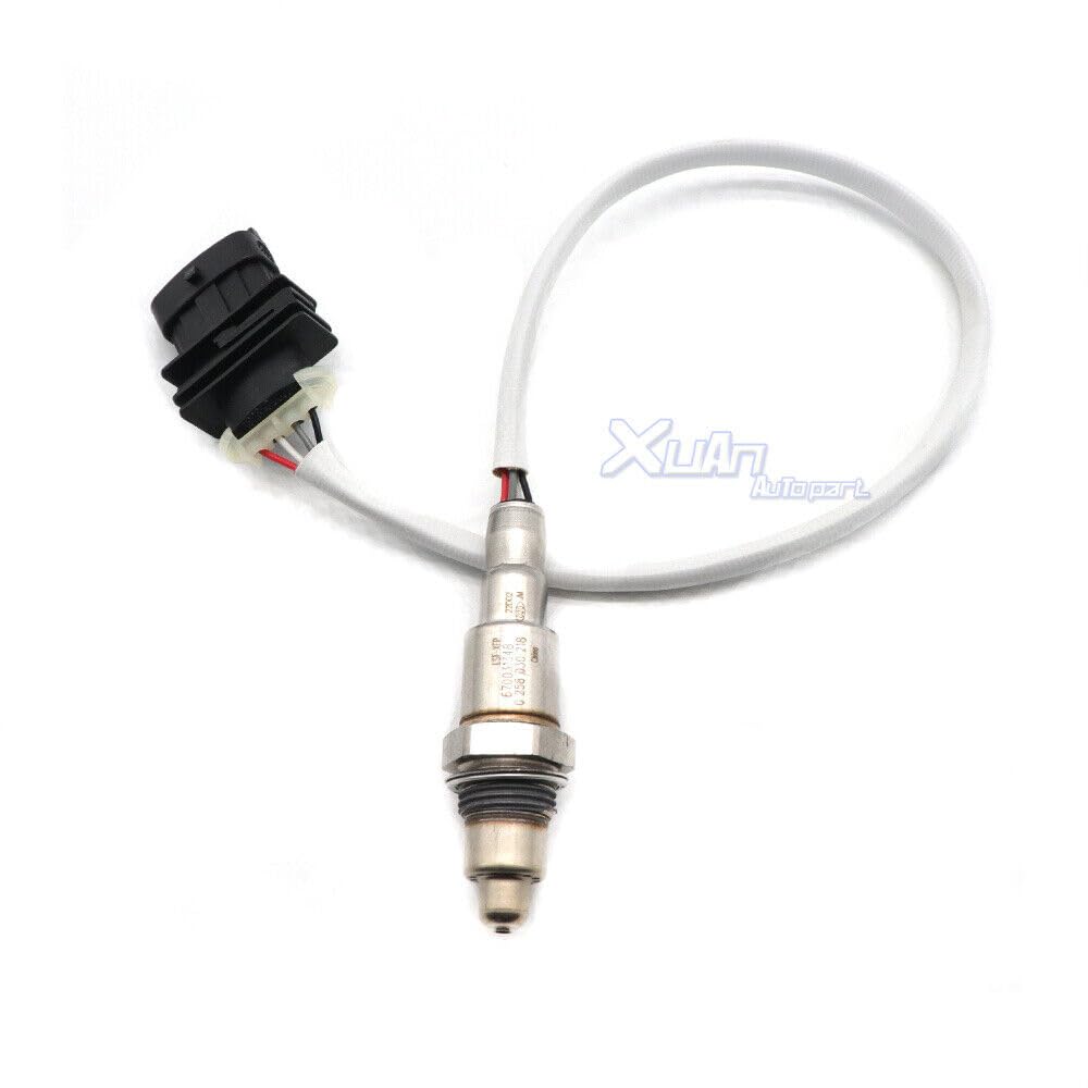 ya 4 8.14 670031348 is Suitable for Maserati Quattroporte Ghibli Levante Downstream Oxygen Sensor