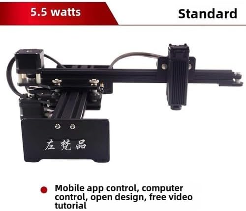 ya 14 9.20 zhengce Portable Small Laser Engraving Machine Stainless Steel Metal Engraving Mach-4