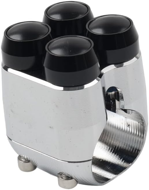 ya 14 9.20 zhengce Motorcycle Handlebar Horn Turn Signal Light Control Switch for Harley Bobbe-1