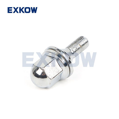 ya 10 9.16 baidi 2X Spare Tire Carrier Bolt for Mitsubishi for Pajero 2 3 1990-2006 MB669455