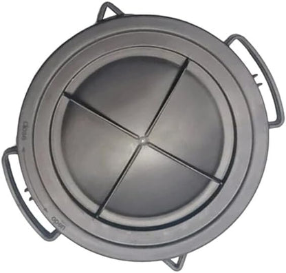 ya 9 10.24 Fits For 3 Series F30 F31 F34 for X5 E70 X6 E71 Headlight Dust Cap Cover Black