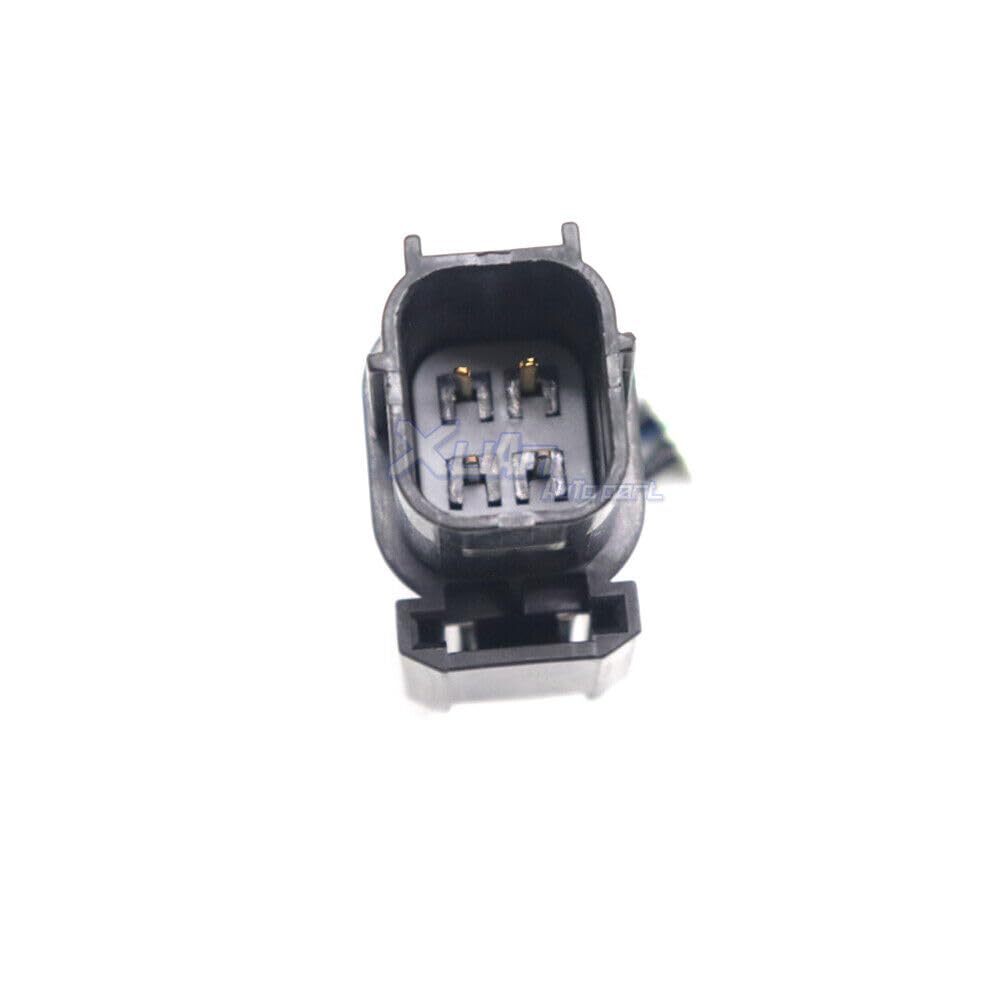 ya 3 8.24 baidi 36531-RB0-003 Air Fuel Ratio Lambda O2 Oxygen Sensor Suitable for Honda Fit 1.5L 2009-10
