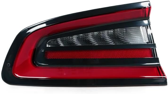 ya 10 9.16 zhengce Left Tail Lights for Dodge for Charger 2015 2016 Stop Brake Lamp Turn Signa