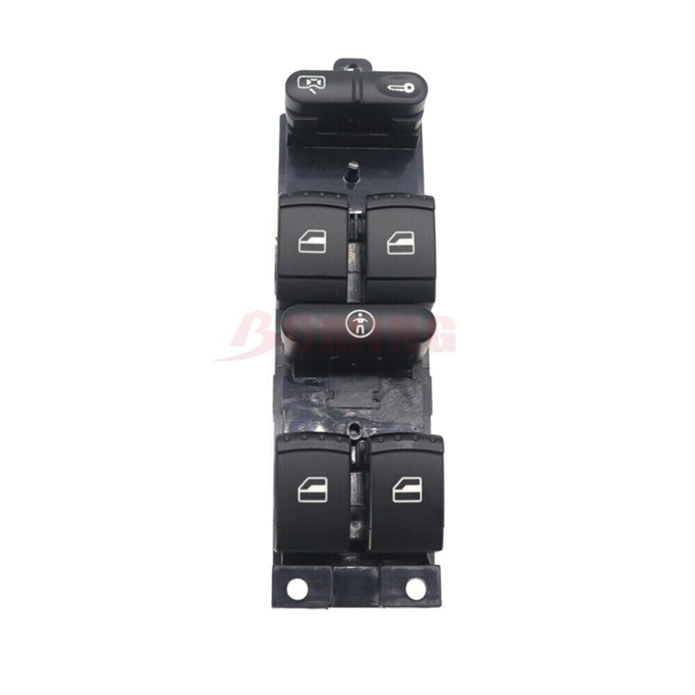 ya 3 8.24 baidi Suitable for Ford Galaxy for VW Sharan for SEAT Alhambra Main Power Window Switch 7M6959857