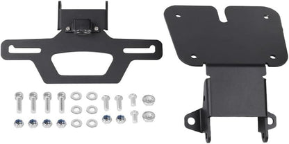 ya 13 9.15 baidi for Yamaha YZF R3 R25 MT-03 MT-25 Foldable Tail Tidy Rear Fender Eliminator Kit