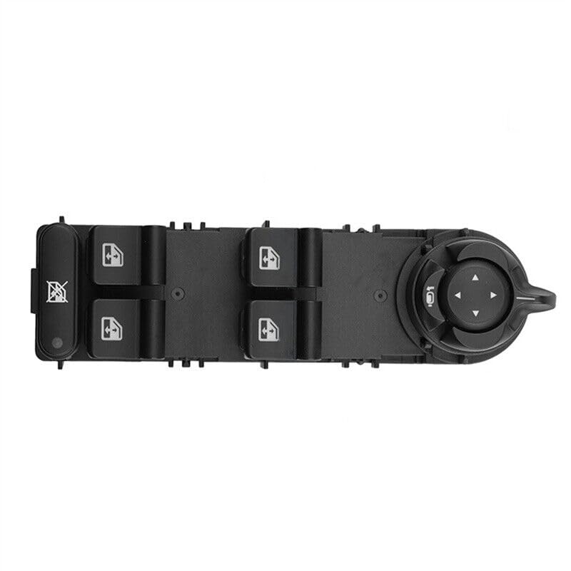 ya 9 10.24 Front Left Power Window Switch Mirror Folding for Alfa Romeo Giulietta 940