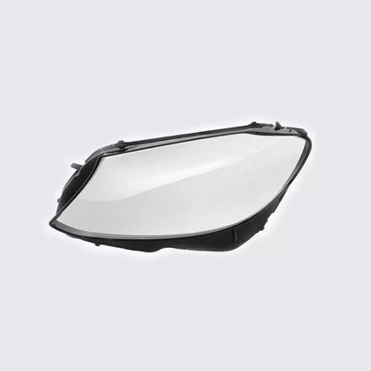 ya 4 8.10 Left Headlight Lens Cover Clear Fit for Mercedes-Benz W205 C-Class 2019-2020