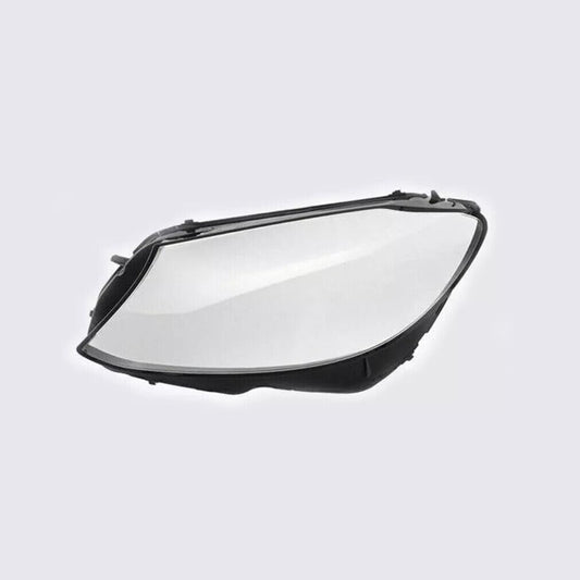 ya 4 8.10 Left Headlight Lens Cover Clear Fit for Mercedes-Benz W205 C-Class 2019-2020