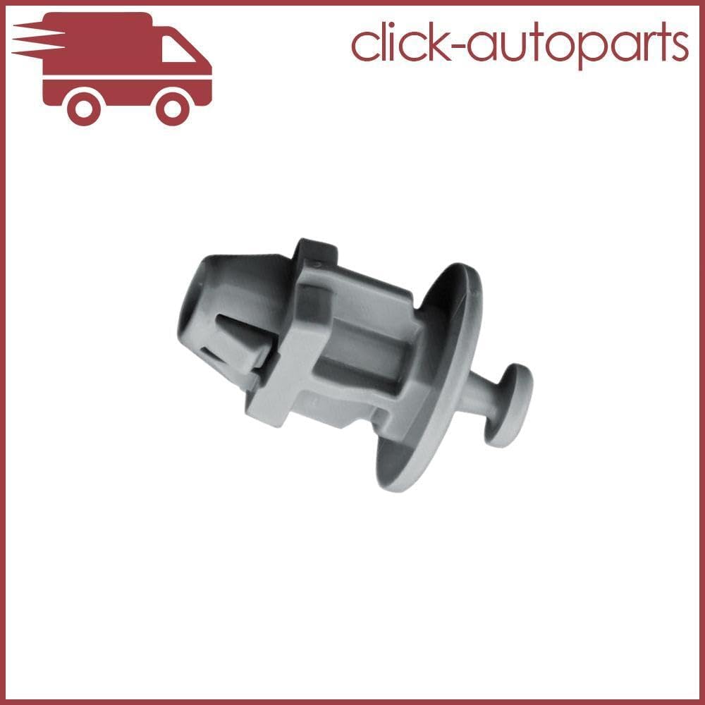 ya 5 8.10 #GJ6J68301 Rear Parcel Shelf Hook Hanger Fit for 2002-2007 for Mazda 6 MK1 Gray