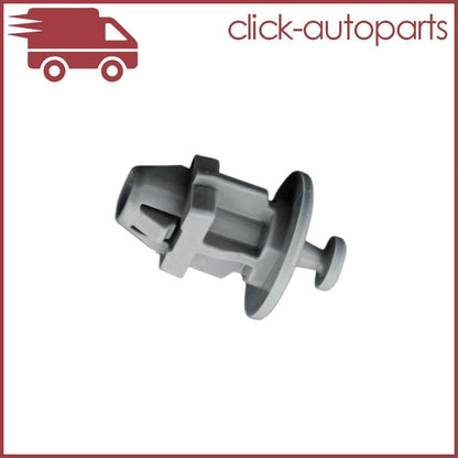 ya 5 8.10 #GJ6J68301 Rear Parcel Shelf Hook Hanger Fit for 2002-2007 for Mazda 6 MK1 Gray