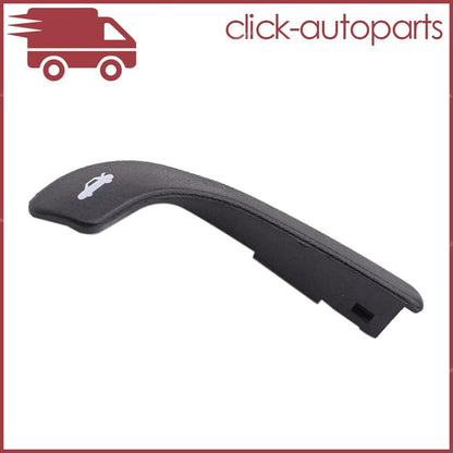 ya 10 9.16 baidi Rear Tailgate Trunk Lid Door Handle Fit for Hyundai for Elantra 2001-2006 Black