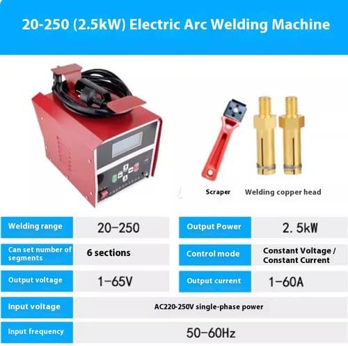 ya 14 9.20 zhengce PE Electrofusion Welding Machine Hot Melt Water Pipe Welding Machine220-250-6