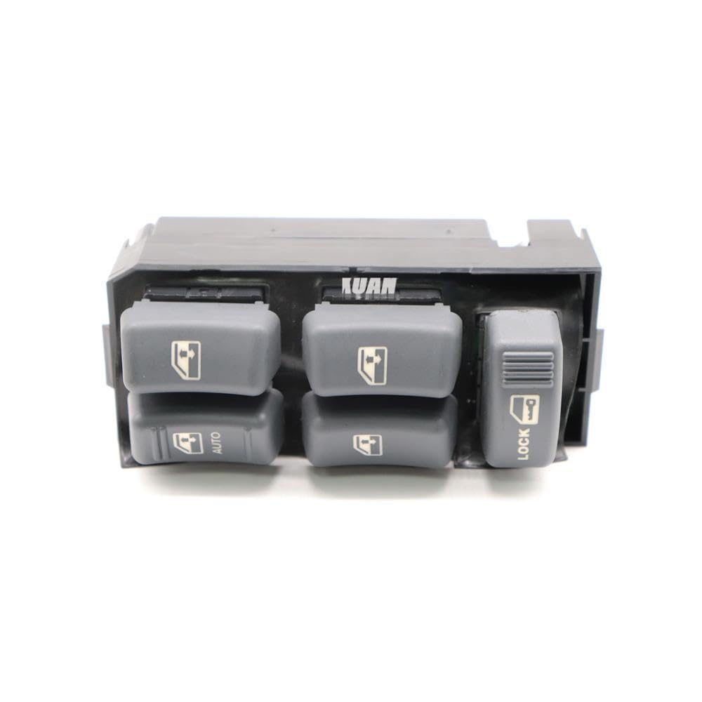 ya 9 10.24 Power Window Switch for Chevy Blazer C1500 Tahoe for GMC Truck 15151360 1P 15151360