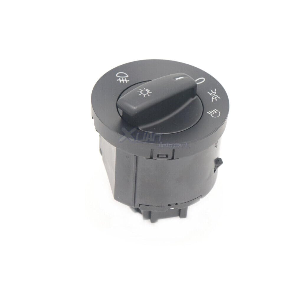 ya 3 8.24 baidi Suitable for VW Jetta Golf 5 6 Passat B6 Rabbit Tiguan New car Headlight Switch 1K0941431BB