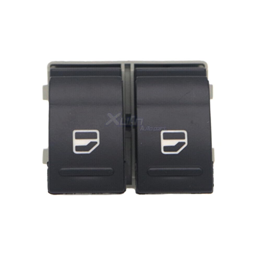 ya 3 8.24 baidi Suitable for T5 T6 2005-2014 7E0959855A Window Regulator Main Switch Button for Public Transport Vehicles