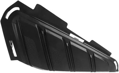 ya 4 8.10 Front bumper fog lamp cover grille baffle left for GMC 2018-21 Terrain GM1038220